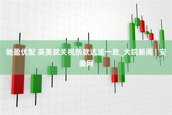 驰盈优配 英美就关税条款达成一致_大皖新闻 | 安徽网