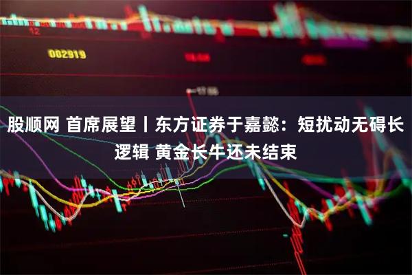 股顺网 首席展望丨东方证券于嘉懿：短扰动无碍长逻辑 黄金长牛还未结束